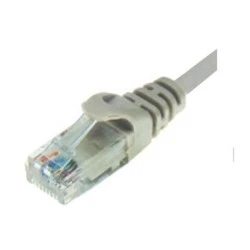 Καλώδιο Patch cord υψηλών προδιαγραφών CAT5e UTP 50.0m γκρι DATA 