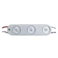 Αλυσίδα με led modules σετ 20τεμ. 1.2W/mod 12VDC 4000k ενδιάμεσο φως IP65 για φωτισμό γραμμάτων & επιγραφών