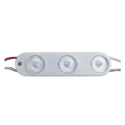 Αλυσίδα με led modules σετ 20τεμ. 1.2W/mod 12VDC 4000k ενδιάμεσο φως IP65 για φωτισμό γραμμάτων & επιγραφών