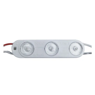 Αλυσίδα με led modules σετ 20τεμ. 1.2W/mod 12VDC 4000k ενδιάμεσο φως IP65 για φωτισμό γραμμάτων & επιγραφών