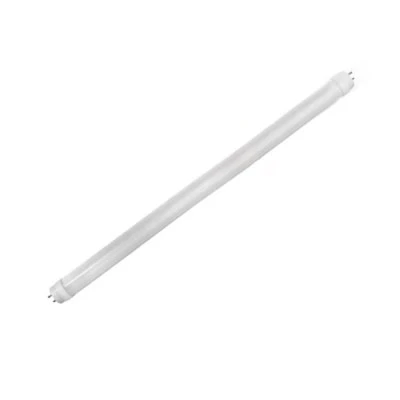 Λάμπα Led γυάλινη Τ8 90cm 14W 230V με ψυχρό φως δέσμη 270° και τροφοδοσία στο 1 άκρο