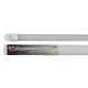 Λάμπα led τύπου φθορίου T8 120cm 18W 6200k ψυχρό φως 1900 lumen γυάλινη με τροφοδοσία στα 2 άκρα Λάμπα led τύπου φθορίου T8 120cm 18W 6200k ψυχρό φως 1900 lumen γυάλινη με τροφοδοσία στα 2 άκρα