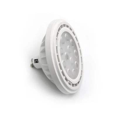 Λάμπα LED AR111 GU10 12W 230VAC 4000Κ ενδιάμεσο λευκό φως και δέσμη φωτός 36° Λάμπα LED AR111 GU10 12W 230VAC 4000Κ ενδιάμεσο λευκό φως και δέσμη φωτός 36°