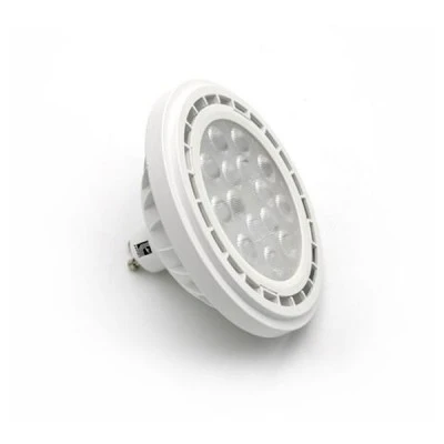 Λάμπα LED με ντουί AR111 GU10 15W 230VAC 3000Κ θερμό λευκο φως 1500lm και δέσμη 36° Λάμπα LED με ντουί AR111 GU10 15W 230VAC 3000Κ θερμό λευκο φως 1500lm και δέσμη 36°