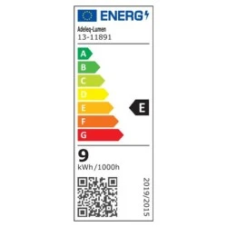 LED λάμπα COB τύπου ιωδίνης J118 για ντουί R7S 230V 9W με ενδιάμεσο λευκό φως 4000k 1200lm δέσμης 360°
