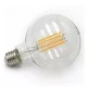Διακοσμητική λάμπα led E27 Globe Ø95mm 12W 230V 2800k θερμό λευκό φως 1521lm σφαιρική COG Διακοσμητική λάμπα led E27 Globe Ø95mm 12W 230V 2800k θερμό λευκό φως 1521lm σφαιρική COG