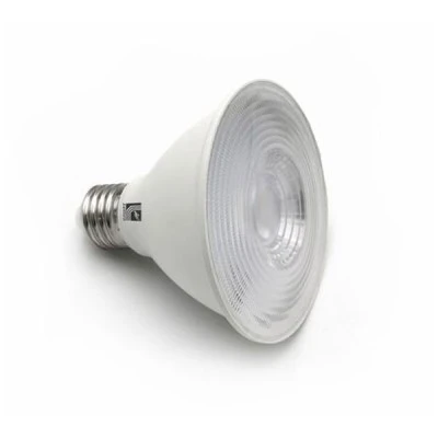 Λάμπα LED PAR30 PC E27 12W 230V 3000Κ με θερμό λευκό φως δέσμη 38° 1200lm