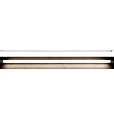 Λάμπα φθορίου T5 G5 49W 3000k θερμό φως (830) μήκους 144.9cm 3850lm και διάρκειας 15000h Λάμπα φθορίου T5 G5 49W 3000k θερμό φως (830) μήκους 144.9cm 3850lm και διάρκειας 15000h