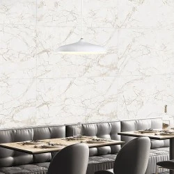 Φωτιστικό LED κρεμαστό μονόφωτο 18W με δυνατότητα επιλογής φωτός 3 CCT σε λευκό χρώμα με διάσταση 250Χ1800mm