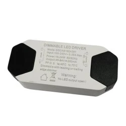Τροφοδοτικό Dimmer για LED  Slim Panel  15-24W τάση εξόδου 27-42V DC ΙP20