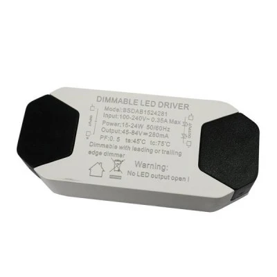 Τροφοδοτικό Dimmer για LED  Slim Panel  15-24W τάση εξόδου 27-42V DC ΙP20