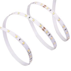 Ταινία LED 5m 10W 12V/DC ντιμαριζόμενη σε πράσινο χρώμα IP20 κατάλληλη για εσωτερικό χώρο