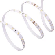Ταινία led 5m 10W 12V PRO με κίτρινο φως SMD2835 IP20 εσωτερικού χώρου