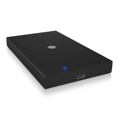 Εξωτερική θήκη για σκληρούς δίσκους HDD & SSD 2,5" SATA, με σύνδεση USB 3.2 Gen 1x1 Type-C