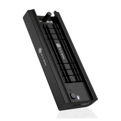 Docking Station για δίσκους M.2 NVMe και SATA SSD με καλώδιο USB 3.2 Gen 2x1 USB Type-C και αντάπτορα για USB Type-A.