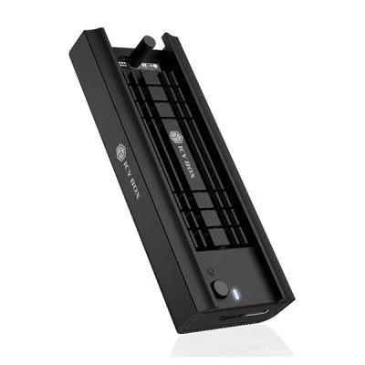 Docking Station για δίσκους M.2 NVMe και SATA SSD με καλώδιο USB 3.2 Gen 2x1 USB Type-C και αντάπτορα για USB Type-A. Docking Station για δίσκους M.2 NVMe και SATA SSD με καλώδιο USB 3.2 Gen 2x1 USB Type-C και αντάπτορα για USB Type-A.