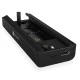 Docking Station για δίσκους M.2 NVMe και SATA SSD με καλώδιο USB 3.2 Gen 2x1 USB Type-C και αντάπτορα για USB Type-A. Docking Station για δίσκους M.2 NVMe και SATA SSD με καλώδιο USB 3.2 Gen 2x1 USB Type-C και αντάπτορα για USB Type-A.