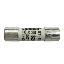Ασφάλεια κυλινδρική (φυσίγγιο) DC 32A 500V 10Χ38