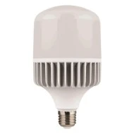 Λάμπα LED E27 40W ενδιάμεσο χρώμα φωτός 4000k 4000lm  στεγανή IP65