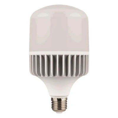 Λάμπα LED E27 40W ενδιάμεσο χρώμα φωτός 4000k 4000lm  στεγανή IP65