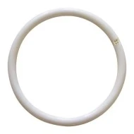 Λάμπα led smd κυκλική G10Q Φ40 T9 25W με 4000k ενδιάμεσο λευκό φως δέσμης 270° 