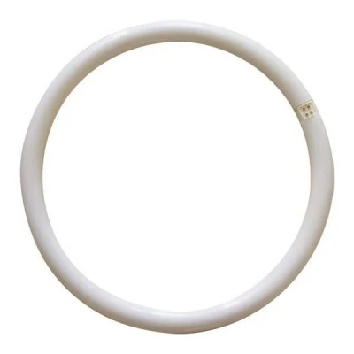 Λάμπα led smd κυκλική G10Q Φ40 T9 25W με 4000k ενδιάμεσο λευκό φως δέσμης 270° 