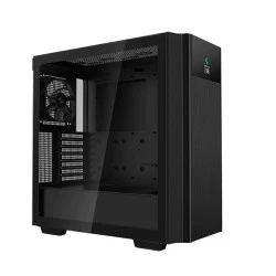 Κουτί DEEPCOOL CΗ510 MESH DIGITAL για μητρικές Mini-ITX / Micro-ATX / ATX / E-ATX