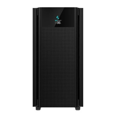 Κουτί DEEPCOOL CΗ510 MESH DIGITAL για μητρικές Mini-ITX / Micro-ATX / ATX / E-ATX Κουτί DEEPCOOL CΗ510 MESH DIGITAL για μητρικές Mini-ITX / Micro-ATX / ATX / E-ATX