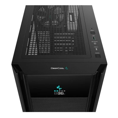 Κουτί DEEPCOOL CΗ510 MESH DIGITAL για μητρικές Mini-ITX / Micro-ATX / ATX / E-ATX Κουτί DEEPCOOL CΗ510 MESH DIGITAL για μητρικές Mini-ITX / Micro-ATX / ATX / E-ATX