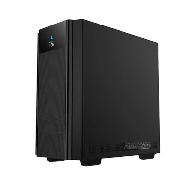 Κουτί DEEPCOOL CΗ510 MESH DIGITAL για μητρικές Mini-ITX / Micro-ATX / ATX / E-ATX Κουτί DEEPCOOL CΗ510 MESH DIGITAL για μητρικές Mini-ITX / Micro-ATX / ATX / E-ATX