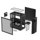 Κουτί DEEPCOOL CΗ510 MESH DIGITAL για μητρικές Mini-ITX / Micro-ATX / ATX / E-ATX Κουτί DEEPCOOL CΗ510 MESH DIGITAL για μητρικές Mini-ITX / Micro-ATX / ATX / E-ATX