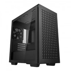 Κουτί DEEPCOOL CH370 για μητρικές Mini-ITX / Micro-ATX Μiddle Tower με 4 θύρες επέκτασης και ανεμιστήρα ψύξης 