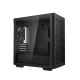 Κουτί DEEPCOOL CH370 για μητρικές Mini-ITX / Micro-ATX Μiddle Tower με 4 θύρες επέκτασης και ανεμιστήρα ψύξης Κουτί DEEPCOOL CH370 για μητρικές Mini-ITX / Micro-ATX Μiddle Tower με 4 θύρες επέκτασης και ανεμιστήρα ψύξης