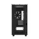 Κουτί DEEPCOOL CH370 WH για μητρικές Mini-ITX / Micro-ATX  Μiddle Tower με 4 θύρες επέκτασης