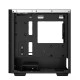 Κουτί DEEPCOOL CH370 WH για μητρικές Mini-ITX / Micro-ATX  Μiddle Tower με 4 θύρες επέκτασης