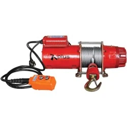 Γερανάκι βάσης PLUS KDJ 300Ε1 380V 1,5Hp 1100W με ικανότητα ανύψωσης έως 300kg