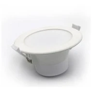 Φωτιστικό LED σποτ ψευδοροφής μπάνιου IP54 10W 230V 4000k λευκό φως λευκό στρόγγυλο 110°