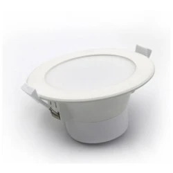 Φωτιστικό LED σποτ ψευδοροφής μπάνιου IP54 14W 230V 6000k ψυχρό φως λευκό στρόγγυλο 110°