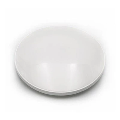 Led πολυκαρμπονική (PC) πλαφονιέρα 24W 4000K ενδιάμεσο λευκό φως στρογγυλή Φ370mm IP44 με λευκό σώμα Led πολυκαρμπονική (PC) πλαφονιέρα 24W 4000K ενδιάμεσο λευκό φως στρογγυλή Φ370mm IP44 με λευκό σώμα