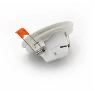 Φωτιστικό LED σποτ ψευδοροφής μπάνιου IP54 5W 230V 4000k ενδιάμεσο λευκό φως λευκό στρόγγυλο 110°