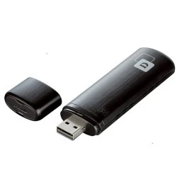 Wireless AC1300 MU-MIMO Wi-Fi USB Adapter με ενσωματωμένη τεχνολογία ασύρματου dual-band