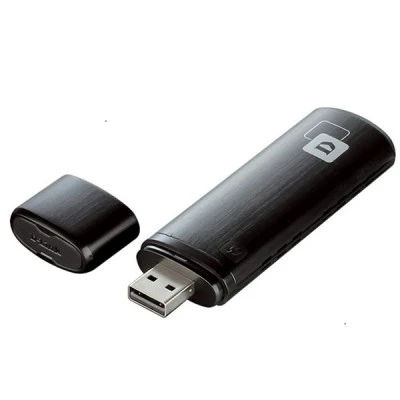 Wireless AC1300 MU-MIMO Wi-Fi USB Adapter με ενσωματωμένη τεχνολογία ασύρματου dual-band Wireless AC1300 MU-MIMO Wi-Fi USB Adapter με ενσωματωμένη τεχνολογία ασύρματου dual-band