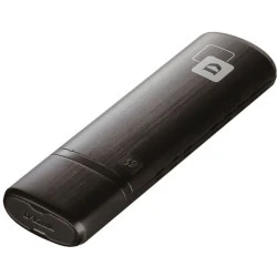 Wireless AC1300 MU-MIMO Wi-Fi USB Adapter με ενσωματωμένη τεχνολογία ασύρματου dual-band