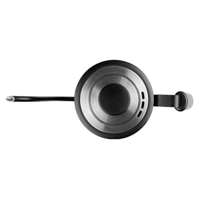 Bραστήρας Modern Vintage 1.0L 1350W σε μαύρο χρώμα με περιστρεφο΄μενη κανάτα 360° & προστασία Boil-Dry