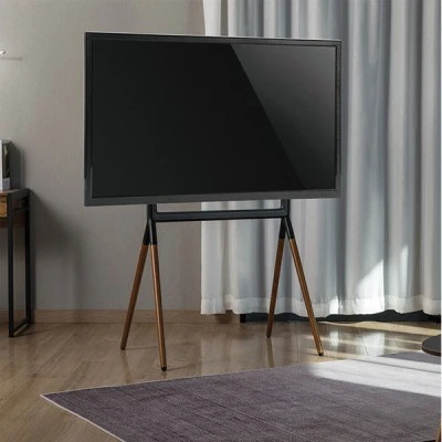 Επιδαπέδια βάση με 4 πόδια, για τηλεοράσεις LED από 42" έως 70" και  μέγιστο βάρος αντοχής 40kg