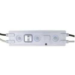 Αλυσίδα με led modules σετ 20τεμ. 2.5W/mod 230VDC 4000k ενδιάμεσο φως IP67 για φωτισμό γραμμάτων & επιγραφών