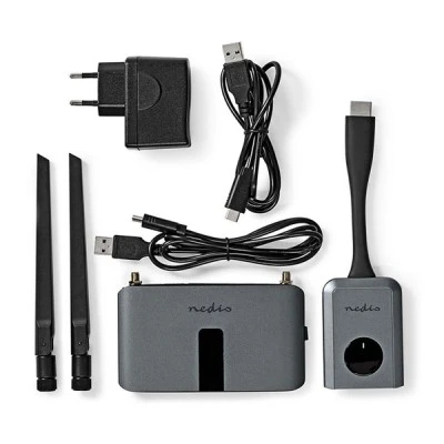HDMI ασύρματος αναμεταδότης εικόνας & ήχου Full HD 1080p με μετάδοσης έως και 30m