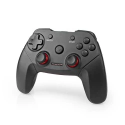 Ασύρματο Gamepad με 11 πλήκτρα 2 αναλογικούς μοχλούς και αυτονομία μπαταρίας έως 12 ώρες