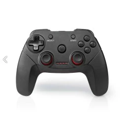 Ασύρματο Gamepad με 11 πλήκτρα 2 αναλογικούς μοχλούς και αυτονομία μπαταρίας έως 12 ώρες