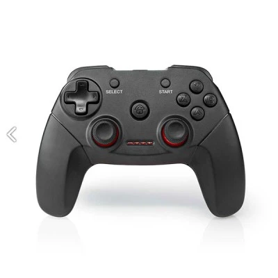 Ασύρματο Gamepad με 11 πλήκτρα 2 αναλογικούς μοχλούς και αυτονομία μπαταρίας έως 12 ώρες